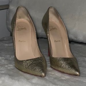 So Kate Christian Louboutin